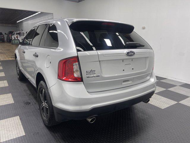 used 2014 Ford Edge car, priced at $8,444