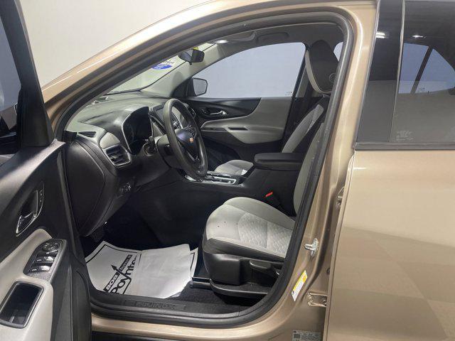 used 2019 Chevrolet Equinox car, priced at $14,888