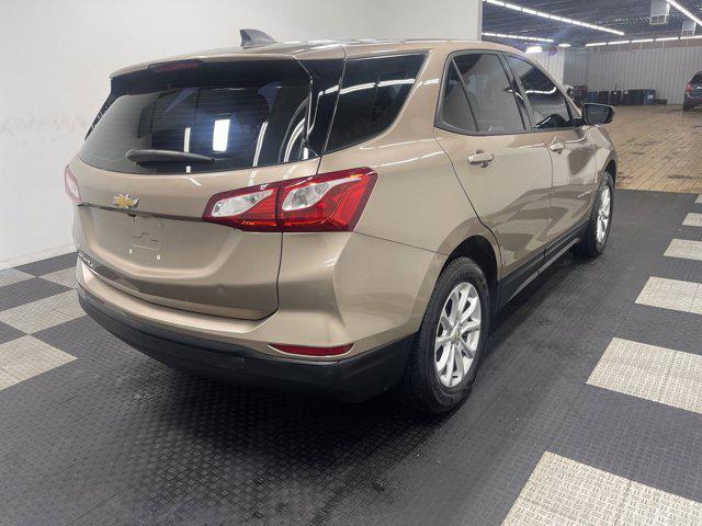 used 2019 Chevrolet Equinox car, priced at $14,888