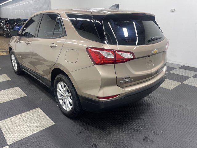 used 2019 Chevrolet Equinox car, priced at $14,888