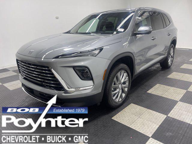 new 2025 Buick Enclave car, priced at $47,695