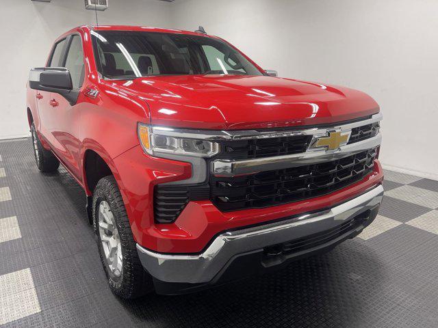 new 2025 Chevrolet Silverado 1500 car, priced at $56,310