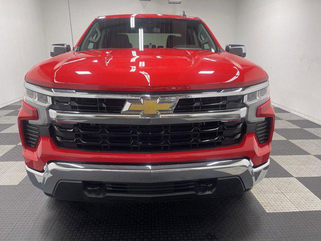 new 2025 Chevrolet Silverado 1500 car, priced at $56,310