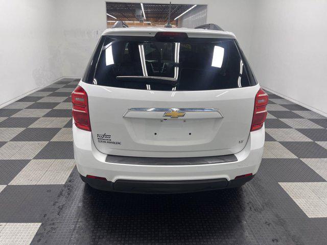 used 2017 Chevrolet Equinox car, priced at $13,888