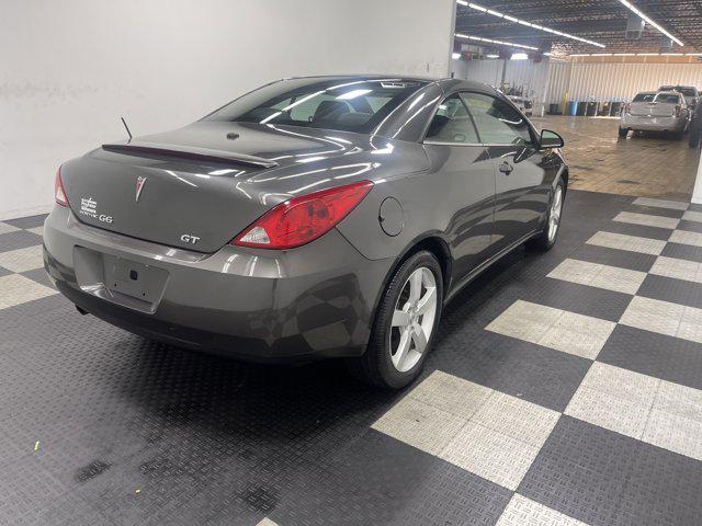 used 2007 Pontiac G6 car, priced at $9,444