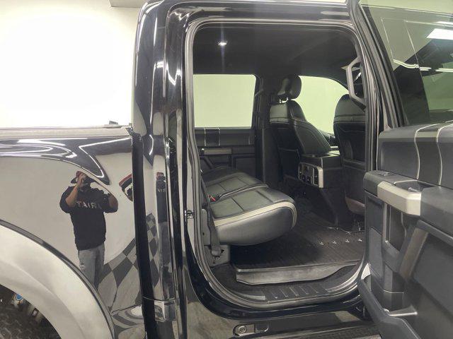 used 2017 Ford F-150 car, priced at $36,444