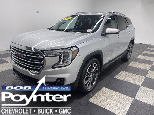 used 2022 GMC Terrain car, priced at $26,888