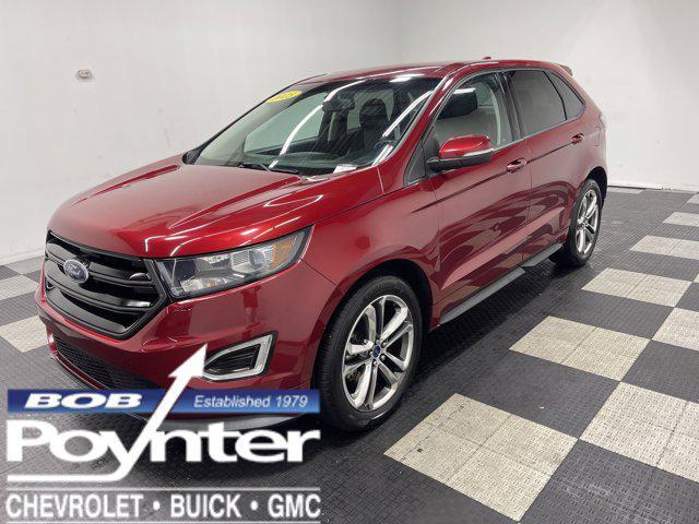 used 2015 Ford Edge car, priced at $13,990