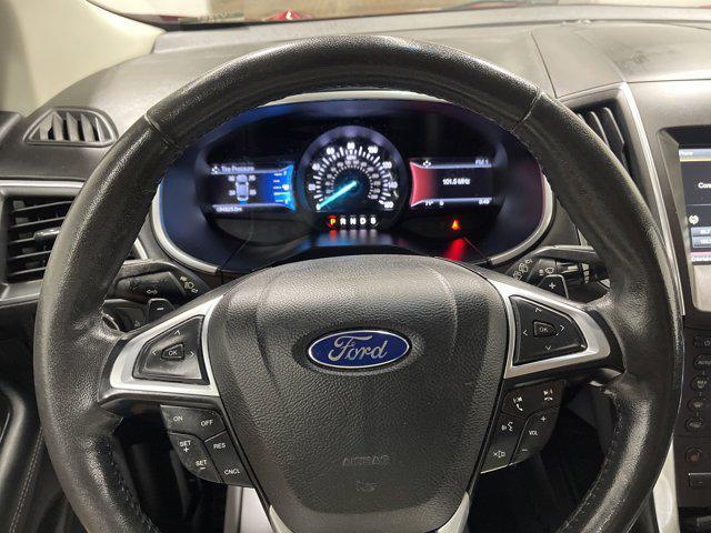 used 2015 Ford Edge car, priced at $13,777