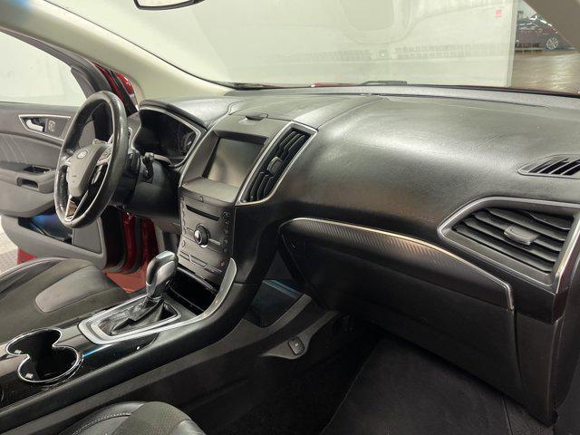 used 2015 Ford Edge car, priced at $13,777