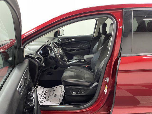 used 2015 Ford Edge car, priced at $13,777