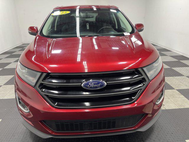 used 2015 Ford Edge car, priced at $13,777