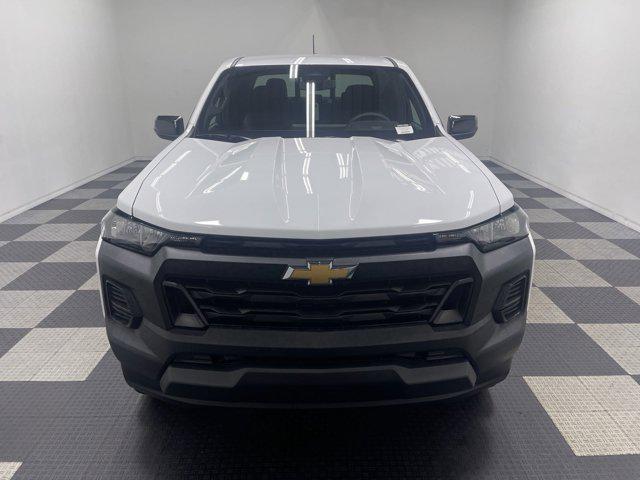 new 2024 Chevrolet Colorado car, priced at $36,661