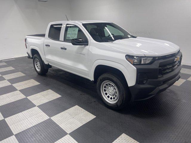 new 2024 Chevrolet Colorado car, priced at $36,661