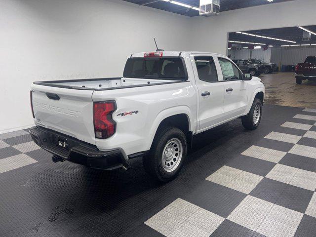 new 2024 Chevrolet Colorado car, priced at $36,661