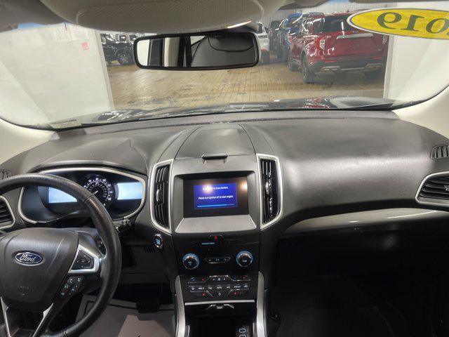 used 2019 Ford Edge car, priced at $20,888