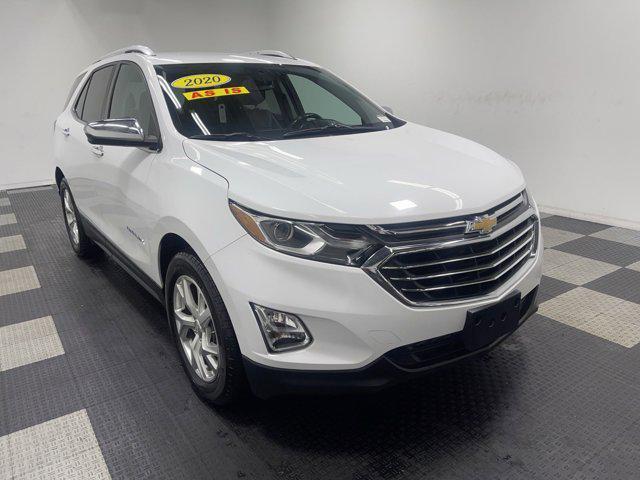 used 2020 Chevrolet Equinox car, priced at $12,222