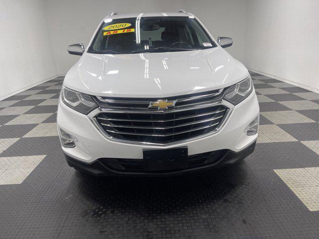 used 2020 Chevrolet Equinox car, priced at $12,222