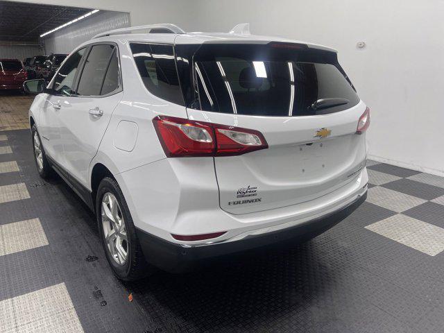 used 2020 Chevrolet Equinox car, priced at $12,222