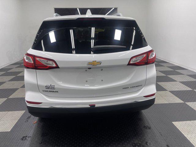 used 2020 Chevrolet Equinox car, priced at $12,222