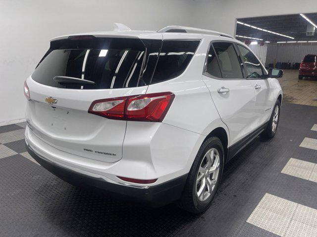 used 2020 Chevrolet Equinox car, priced at $12,222