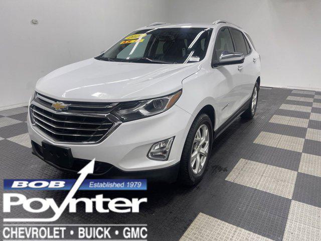 used 2020 Chevrolet Equinox car, priced at $12,222