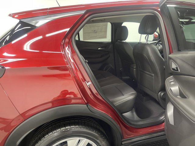 new 2025 Buick Encore GX car, priced at $28,125