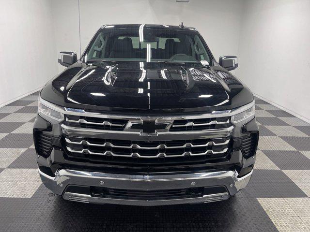 new 2024 Chevrolet Silverado 1500 car, priced at $69,164