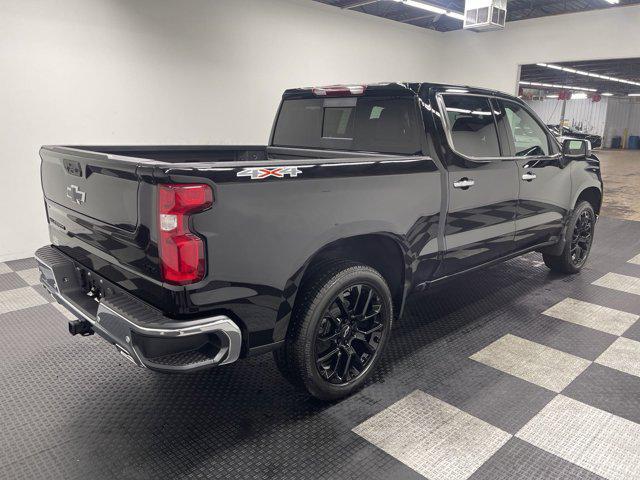 new 2024 Chevrolet Silverado 1500 car, priced at $69,164