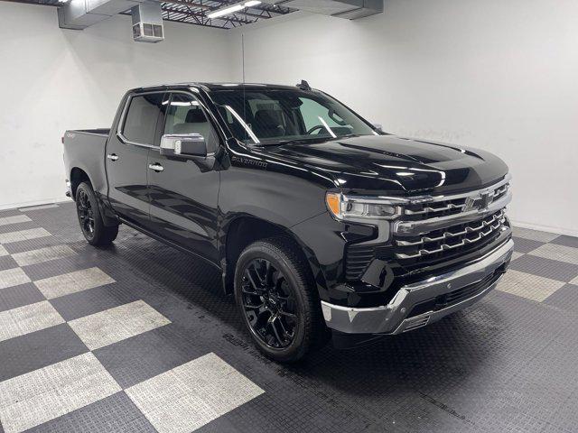 new 2024 Chevrolet Silverado 1500 car, priced at $69,164