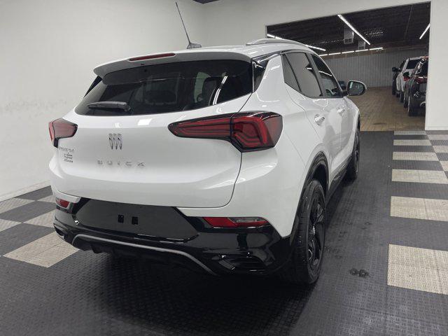 new 2026 Buick Encore GX car, priced at $25,685