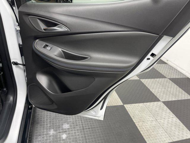 new 2026 Buick Encore GX car, priced at $25,685