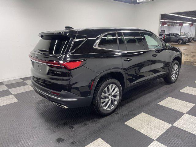 new 2025 Buick Enclave car, priced at $51,885