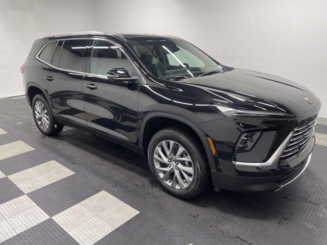 new 2025 Buick Enclave car, priced at $51,885