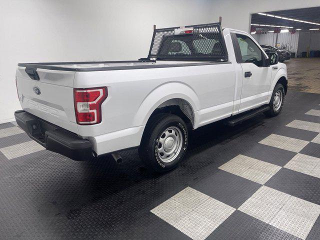 used 2018 Ford F-150 car, priced at $20,990