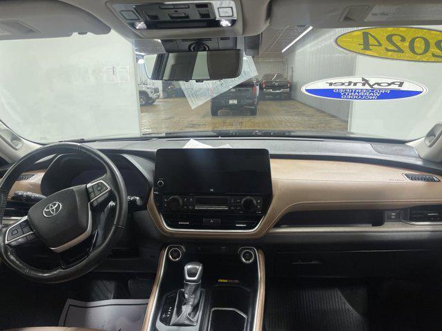 used 2024 Toyota Grand Highlander car, priced at $51,990