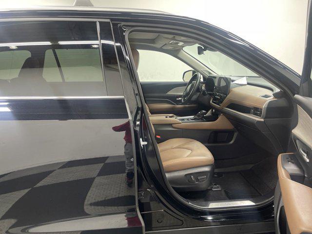 used 2024 Toyota Grand Highlander car, priced at $51,990