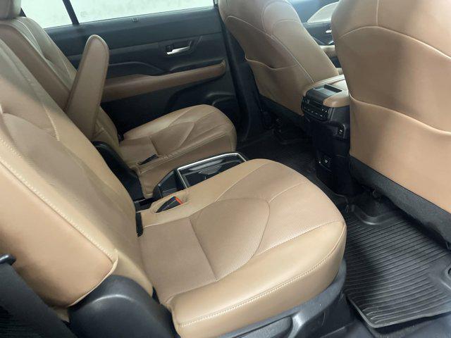 used 2024 Toyota Grand Highlander car, priced at $51,990