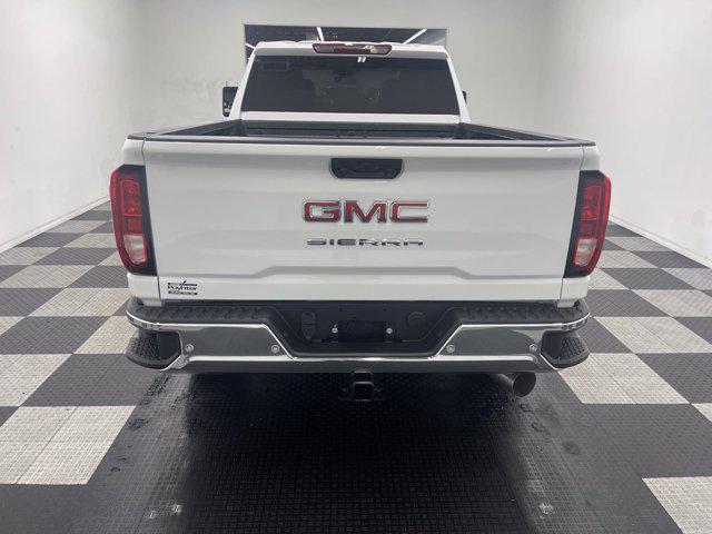 new 2024 GMC Sierra 2500 car, priced at $60,960