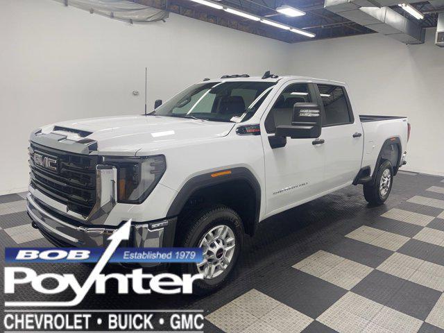 new 2024 GMC Sierra 2500 car, priced at $60,960