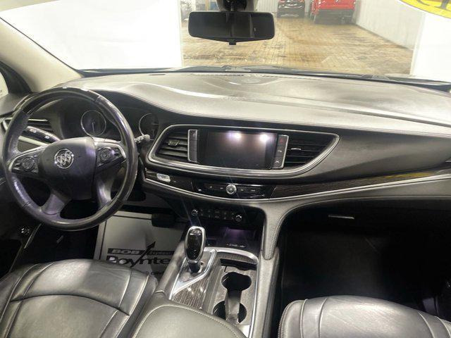 used 2019 Buick Enclave car, priced at $16,777