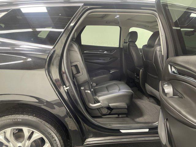 used 2019 Buick Enclave car, priced at $16,777