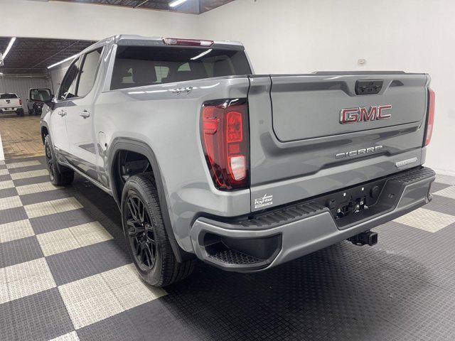 new 2025 GMC Sierra 1500 car, priced at $50,835