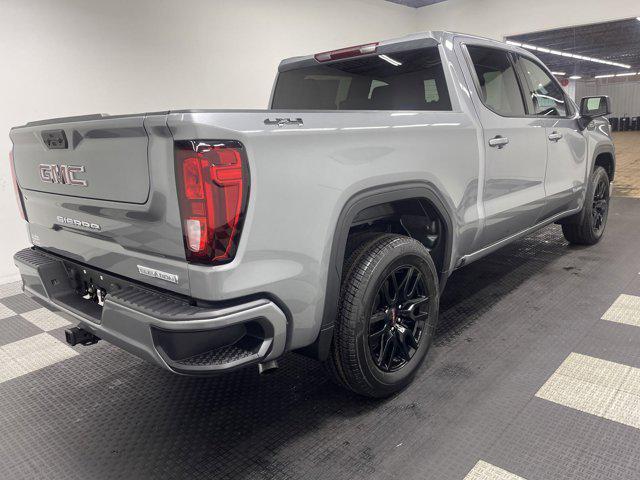 new 2025 GMC Sierra 1500 car, priced at $50,835