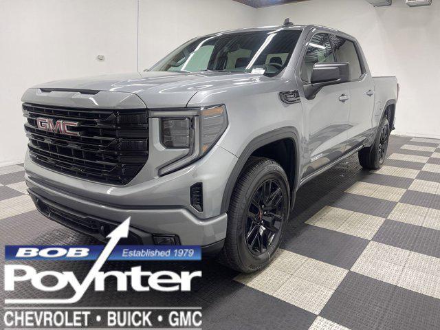 new 2025 GMC Sierra 1500 car, priced at $50,835