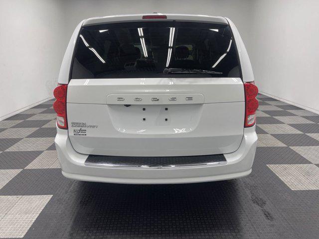 used 2017 Dodge Grand Caravan car, priced at $14,444