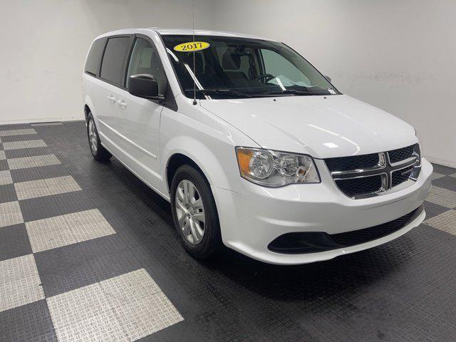 used 2017 Dodge Grand Caravan car, priced at $14,444