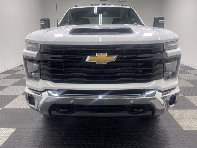 new 2025 Chevrolet Silverado 2500 car, priced at $54,655