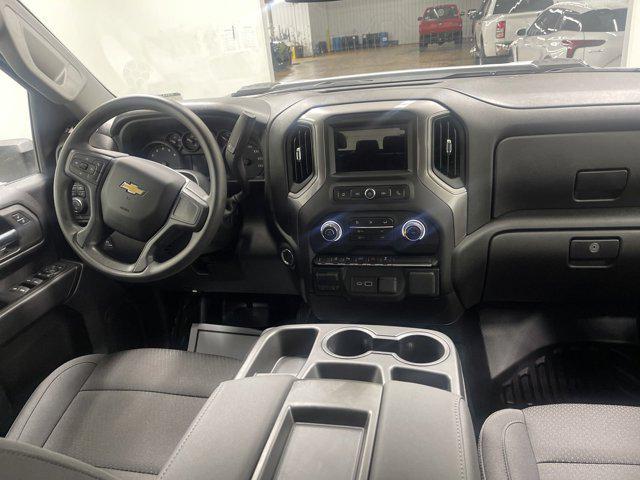 new 2025 Chevrolet Silverado 2500 car, priced at $54,655