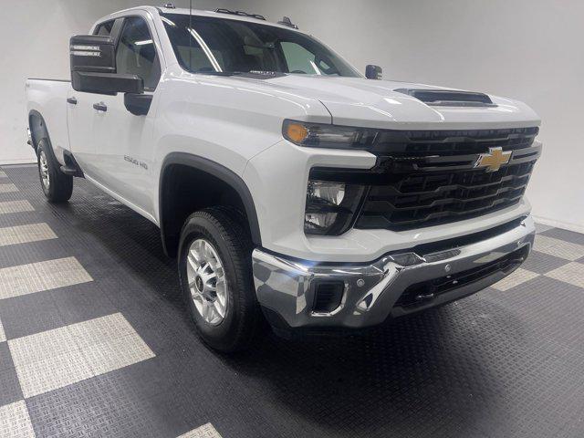 new 2025 Chevrolet Silverado 2500 car, priced at $54,655